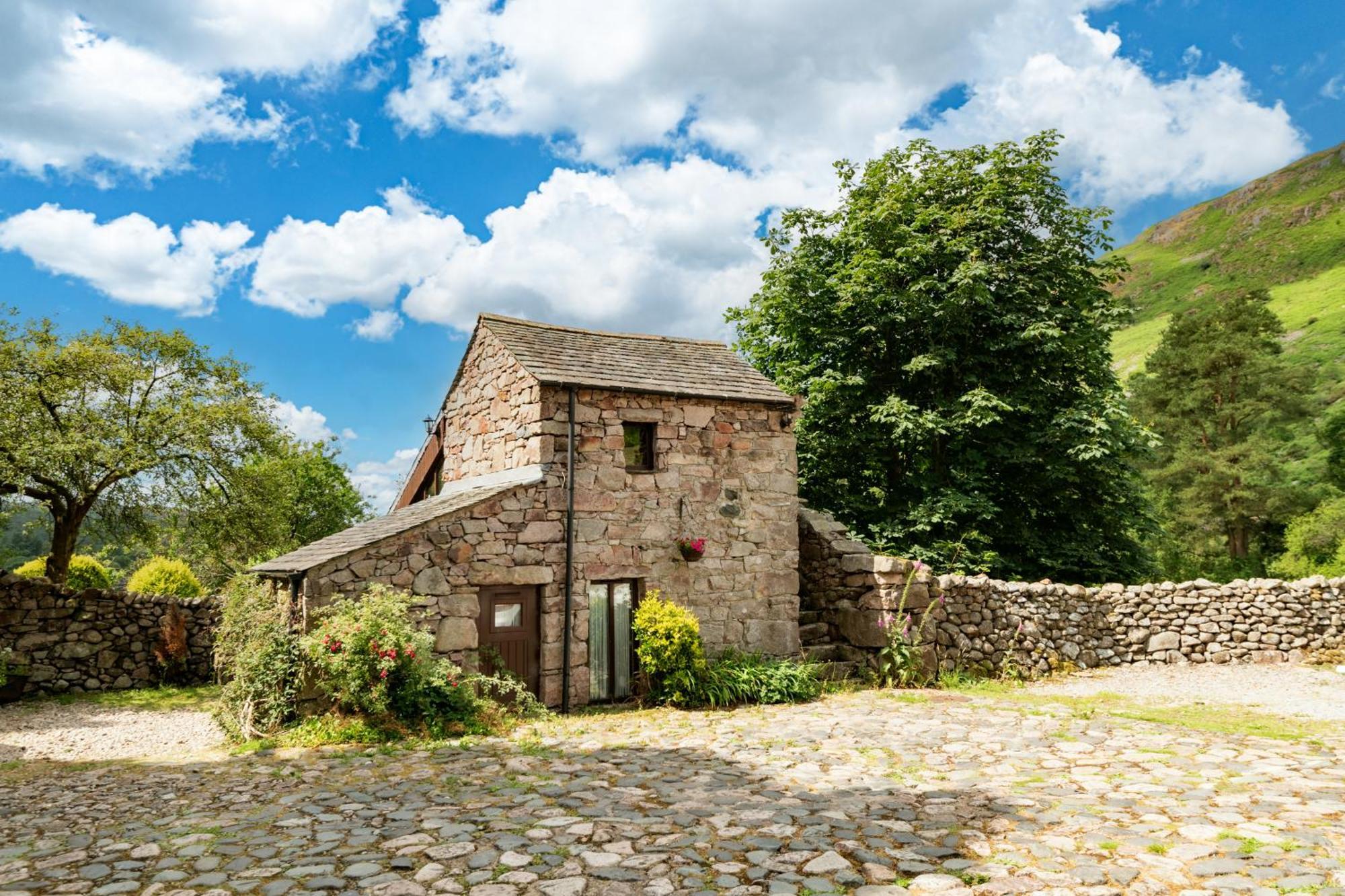 Bridge End Farm Cottages Boot Exterior photo