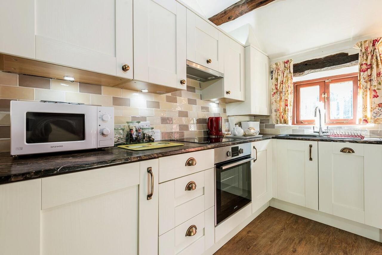 Bridge End Farm Cottages Boot Exterior photo
